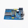 Development Board Learning Experiment Programmer MicroController C8051F Mini System Development Board with USB Cable