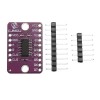 -164 SN74HC164D Carte de développement de module de registre à décalage 8 bits