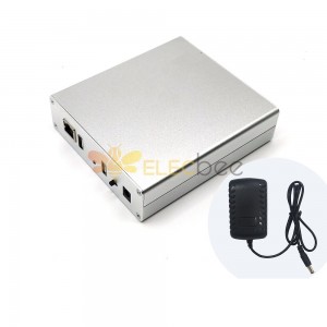 체리 Pi Nas Allwinner H3 개발 보드 키트 스마트 USB2.0 네트워크 클라우드 스토리지 지원 2.5인치 HDD US 플러그