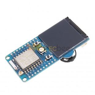 V6 ESP8266 TFT 彩色 LCD Arduino 開發板 - 與官方 Arduino 板配合使用的產品