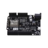 Arduino용 D1 R2 V2.1.0 WiFi Uno 모듈 기반 ESP8266 모듈 - 공식 Arduino 보드와 함께 작동하는 제품