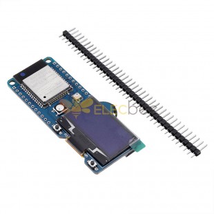 D-duino-32 XR V2 ESP32 Development Board BMP180 with OLED Display for Environmental Monitoring