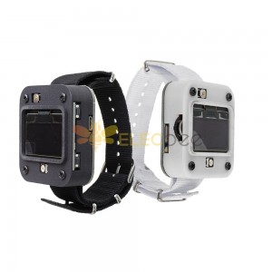 Deauther Watch V2 ESP8266 Programmierbares Entwicklungsboard Smart Watch NodeMCU für Arduino