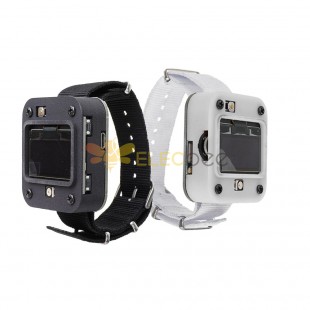 Deauther Watch V2 ESP8266 Programmable Development Board Smart Watch NodeMCU for Arduino Black
