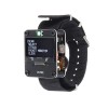 WiFi Deauther Uhr V3 | Smart Watch/NodeMCU/ESP8266 Programmierbares Entwicklungsboard-Schwarz