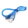 Arduino용 USB 케이블이 있는 DUE R3 32비트 모듈 개발 보드 - 공식 Arduino 보드와 함께 작동하는 제품