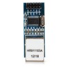 Modulo di rete LAN Ethernet ENC28J60 per scheda di sviluppo 51 SPI PIC LPC STM32