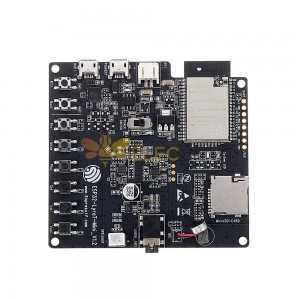 ESP32 USB-UART 마이크가 있는 ESP32-LyraT-Mini 오디오 개발 보드