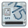 GPS-Modul mit interner und externer Antenne MCX-Schnittstelle IoT-Entwicklungsboard ESP32 für Arduino