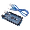 Module Mega2560 R3 ATMEGA2560-16 + CH340 avec carte de développement USB