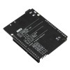 Módulo UNO+WiFi R3 ATmega328P+ESP8266 32Mb Memoria USB-TTL CH340G