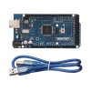 Scheda di sviluppo 2560 R3 ATmega2560 MEGA2560 con cavo USB per Arduino - prodotti compatibili con schede Arduino ufficiali