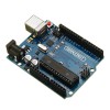 UNO R3 ATmega16U2 USB Development Main Board para Arduino - produtos que funcionam com placas Arduino oficiais