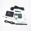 一個 1MHz-6GHz 無線電平台開發板軟件定義 RTL SDR 演示板套件加密狗接收器業餘無線電