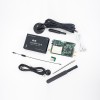 一個 1MHz-6GHz 無線電平台開發板軟件定義 RTL SDR 演示板套件加密狗接收器業餘無線電