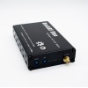 一個 1MHz 至 6GHz 無線電平台開發板軟件定義的 RTL SDR 演示板完整套件加密狗接收器業餘無線電