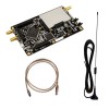Ein 1-MHz- bis 6-GHz-Funkplattform-Entwicklungsboard Softwaredefiniertes RTL-SDR-Demoboard-Kit Dongle-Empfänger-Amateurfunk