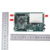 一个 1MHz 至 6GHz USB 开源软件无线电平台 SDR RTL 开发板接收信号