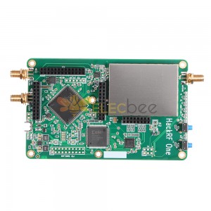 Una piattaforma USB Ricezione di segnali Radio definita dal software RTL SDR Scheda demo software da 1 MHz a 6 GHz