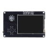 Kit ricetrasmettitore SDR portatile H2 con modulo touch screen da 3,2 pollici esteso guscio in alluminio