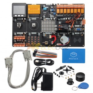 Kit di addestramento IOT Set di sensori ambientali Encoder Scheda di sviluppo per schede demo per applicazioni industriali