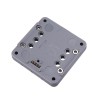 Kit de carte de développement IoT ESP32 MPU6886 + BMM150 Grove 16MFlash avec module de capteur d\'humidité de la température DHT12