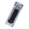 WIFI芯片非模組OLED可刷NodeMCU物聯網開發板