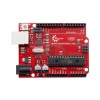24 في 1 مجموعة أدوات الاستشعار UNO R3 Development Module Board Starter Learning Kit برنامج تعليمي مجاني لـ Arduino