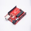24 em 1 kit de sensor UNO R3 módulo de desenvolvimento placa inicial kit de aprendizagem tutorial grátis para Arduino