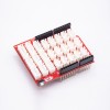 Kit sensore 24 in 1 UNO R3 Development Module Board Starter Learning Kit Tutorial gratuito per Arduino