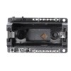 T-OI ESP8266 Entwicklungsboard mit wiederaufladbarem 16340 Batteriehalter Kompatibel MINI D1 Entwicklungsboard