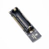 ESP32 WiFi + bluetooth 18650 Placa de protección de batería Herramienta de desarrollo OLED de 0,96 pulgadas