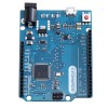 Placa de desenvolvimento R3 ATmega32U4 com cabo USB para Arduino - produtos que funcionam com placas Arduino oficiais