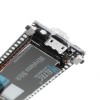 Module de carte de développement Bluetooth Wifi IOT SX1276 + ESP32 avec OLED et antenne pour IDE 433MHz-470MHz/868MHz-915MHz pour Arduino - produits qui fonctionnent avec les cartes officielles Arduino