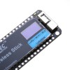 bluetooth Wifi IOT SX1276 + ESP32 Development Board Module with OLED and Antenna for IDE 433MHz-470MHz/868MHz-915MHz for Arduino