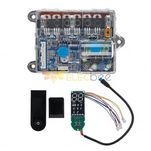 M365 Pro Motherboard Circuit Board Dashboard Board with Display Kit For Electric Scooter