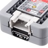 Комплект макетной платы Lite ESP32 Neo LED Blockly Programmable Kit