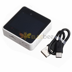 Core2 ESP32 с комплектом макетной платы с сенсорным экраном WiFi Bluetooth Графическое программирование WiFi BLE IoT для Arduino