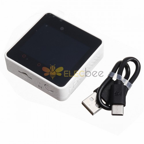 Core2 ESP32 avec Kit de carte de développement d\'écran tactile WiFi bluetooth programmation graphique WiFi BLE IoT pour Arduino