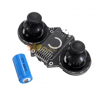 Rocker Sensör Anahtar Modülü STM32F030F4 Kontrol Çipi Oyun Kolu I2C Kablosuz Joystick Cihazı