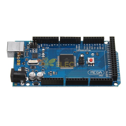 Arduino Mega 2560 R3 CH340G ATmega2560-16AU Board ATTINY85 USB Cable Compatible 