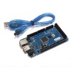USB 케이블이 있는 ADK R3 ATmega2560 개발 보드 모듈