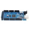 Mega2560 R3 ATMEGA2560-16 + Arduino用CH340モジュール開発ボード-公式のArduinoボードで動作する製品