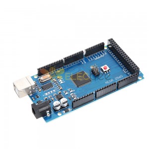 Mega2560 R3 ATMEGA2560-16 + Arduino用CH340モジュール開発ボード-公式のArduinoボードで動作する製品