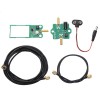 Cevher V6N7 için MF/HF/VHF SDR Anten Miniwhip Kısa Dalga Aktif Anten