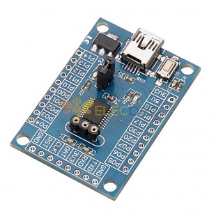 Arduino için N76E003AT20 Çekirdek Denetleyici Kartı Geliştirme Kartı Sistem Kartı - resmi Arduino kartlarıyla çalışan ürünler