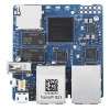 NanoPi R2S Mini routeur RK3328 carte de développement double Port Ethernet Gigabit OpenWrt/LEDE