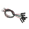 Personal Inspection RTK Module Antenna ZED-F9P Four-star Eight-frequency RTK Motherboard