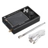 H2 + 一個帶固件的 SDR 收音機 + 0.5ppm TCXO GPS + 3.2 英寸觸摸 LCD + 金屬外殼 + 天線套件