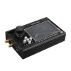H2 + راديو SDR واحد مع البرامج الثابتة + 0.5 جزء في المليون TCXO GPS + 3.2 بوصة تعمل باللمس LCD + حافظة معدنية + طقم هوائي